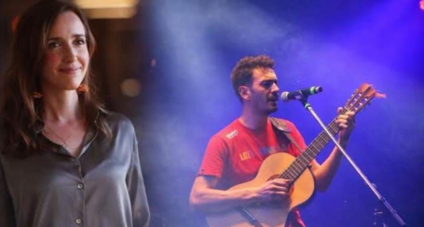 El folklore le marcó la cancha a Villarruel en La Rioja y la Chaya se volvió escenario de tensión política