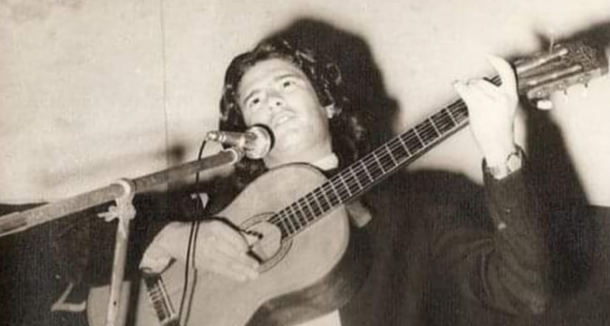 La Pampa hecha poesía: Heraldo Hernández, la voz que el viento volvió eterna