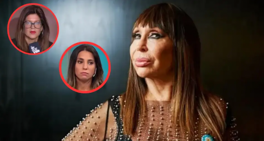 Moria Casán rompió el silencio tras el escándalo al aire y reveló qué piensa del explosivo cruce entre sus panelistas