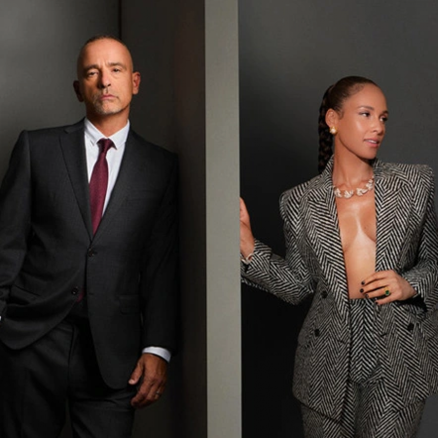 Dueto histórico en Sanremo: Eros Ramazzotti y Alicia Keys cantarán juntos por primera vez