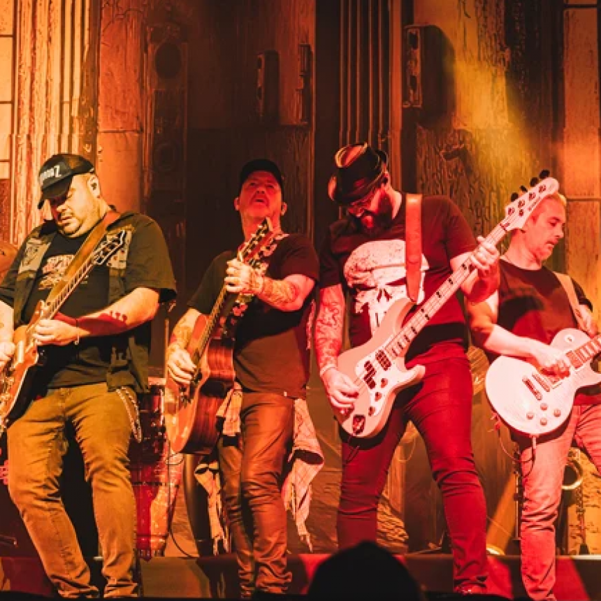 La Beriso regresa con un show cargado de nostalgia y clásicos que marcaron una era