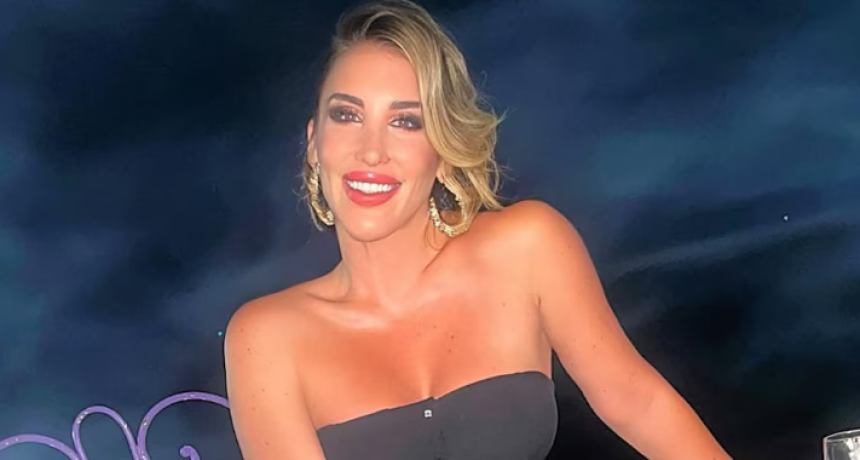 Ayelén Paleo hizo una picante confesión al aire sin darse cuenta: “Me encantaría volver”