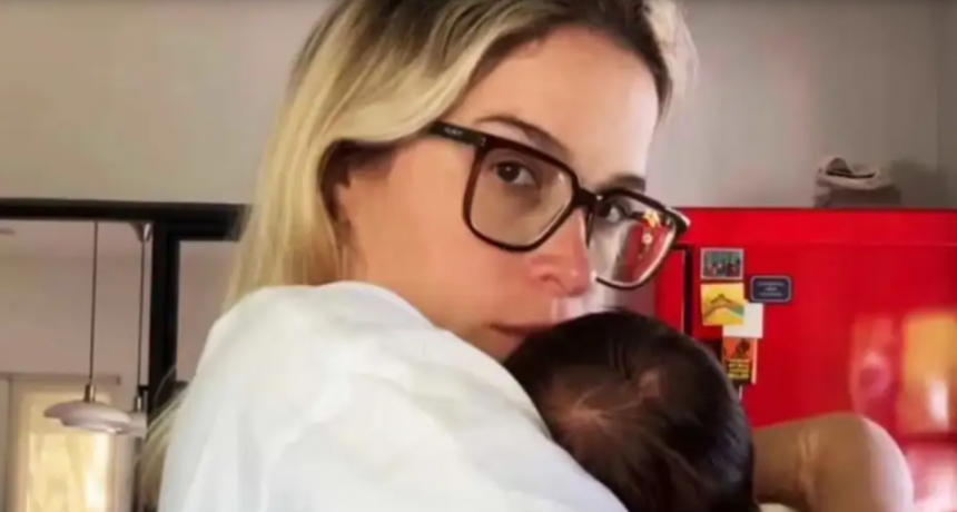 La pequeña intervención a la que se sometió el hijo de Sofía Pachano: “Es algo recomendable a esa edad”