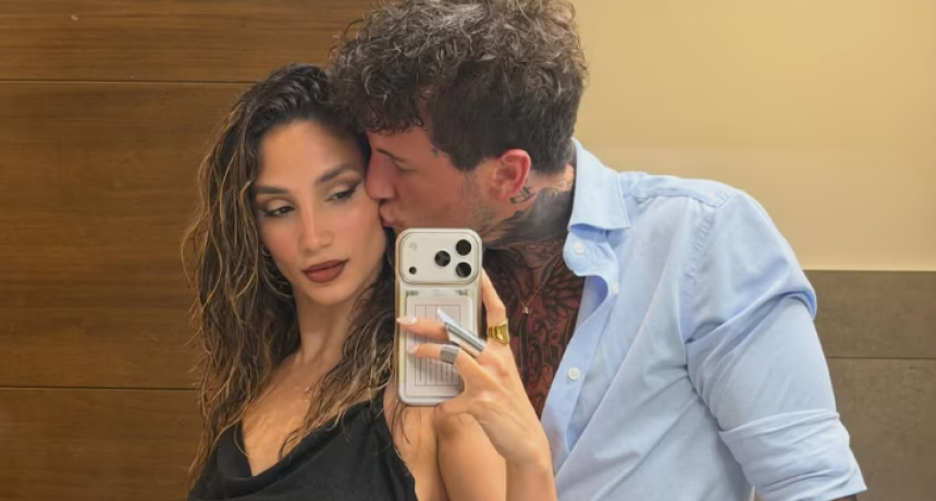 Melody Luz y Alex Caniggia: cómo sobreviven a conflictos y mantienen el vínculo