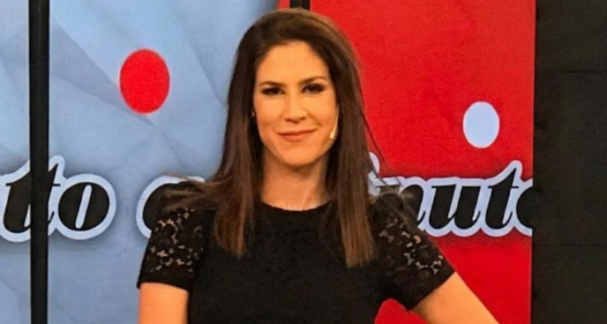 Internaron de urgencia a Daniela Ballester tras un ACV y llevó tranquilidad sobre su salud