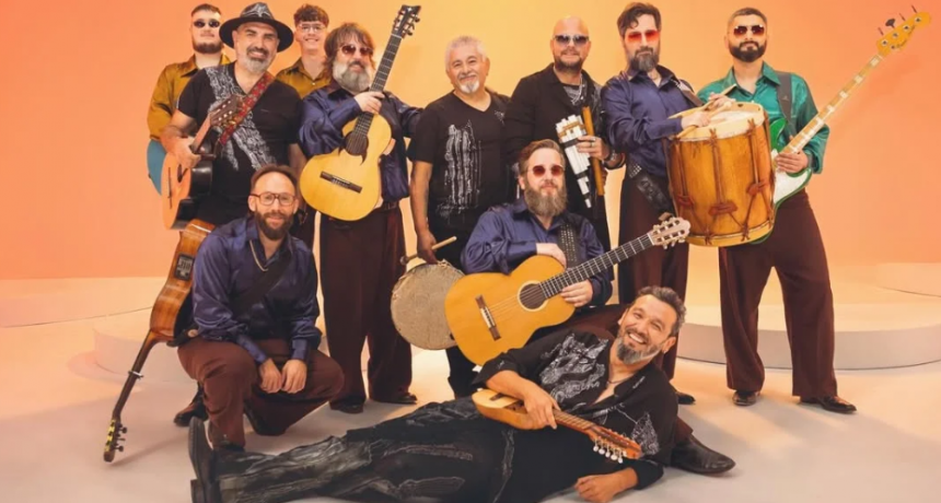 Folklore en modo fiesta: una unión que convierte el carnaval en bandera musical