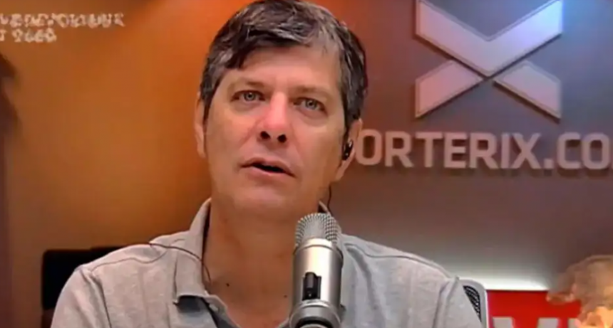 Vorterix renovó su programación 2026 y suma a Guillermo Aquino a su grilla