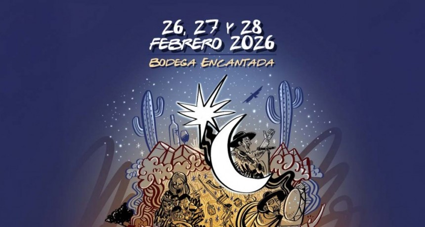 La Serenata a Cafayate 2026 enciende la cuenta regresiva con una grilla estelar