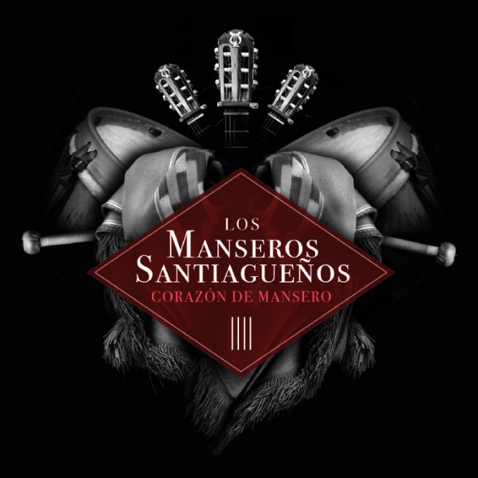 Los Manseros Santiagueños presentan su nuevo álbum ''Corazón de Mansero''