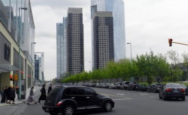 Viernes nublado con una temperatura máxima de 22 grados en Capita Federal y el GBA