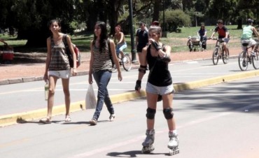 Miércoles con una máxima pronosticada en 30 grados para Capital Federal y el GBA