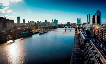 Viernes con una máxima de 28 grados en Capital Federal y el conurbano