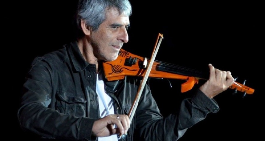 Peteco Carabajal llega a Buenos Aires con su “Gira de los 100 pueblos”