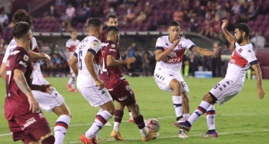 Lanús y Tigre no salieron del cero en el sur del Gran Buenos Aires