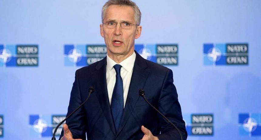 La OTAN acusa a Putin de haber 