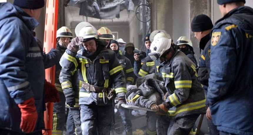 La Corte Internacional de Justicia analizará una denuncia de genocidio contra Rusia