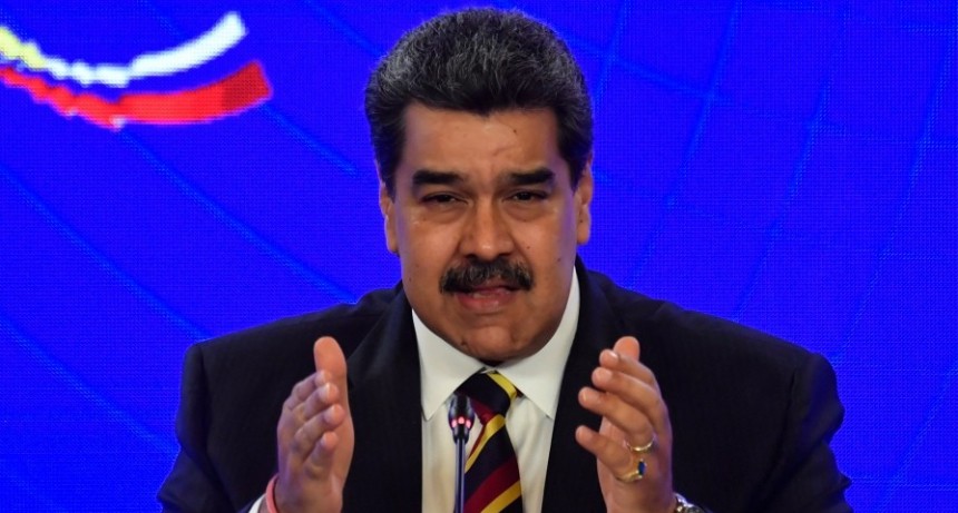 Maduro le expresó a Putin el 