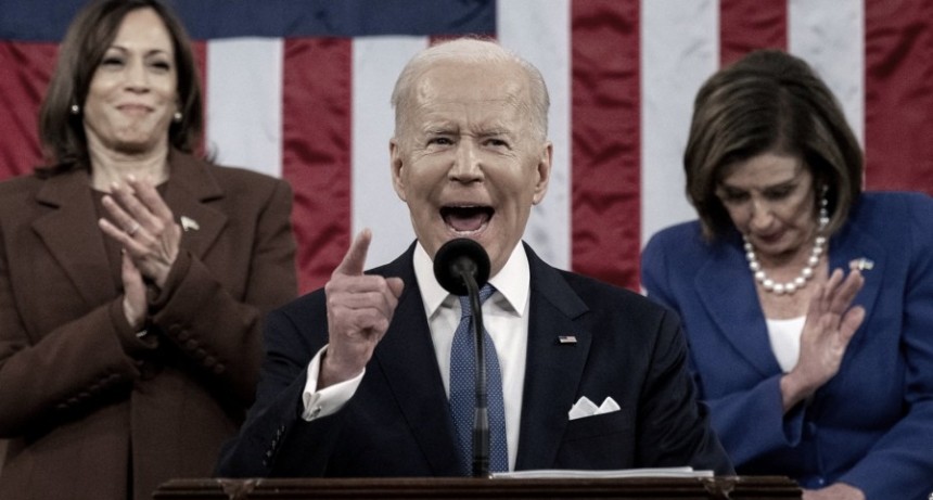 Biden dice que Putin está 