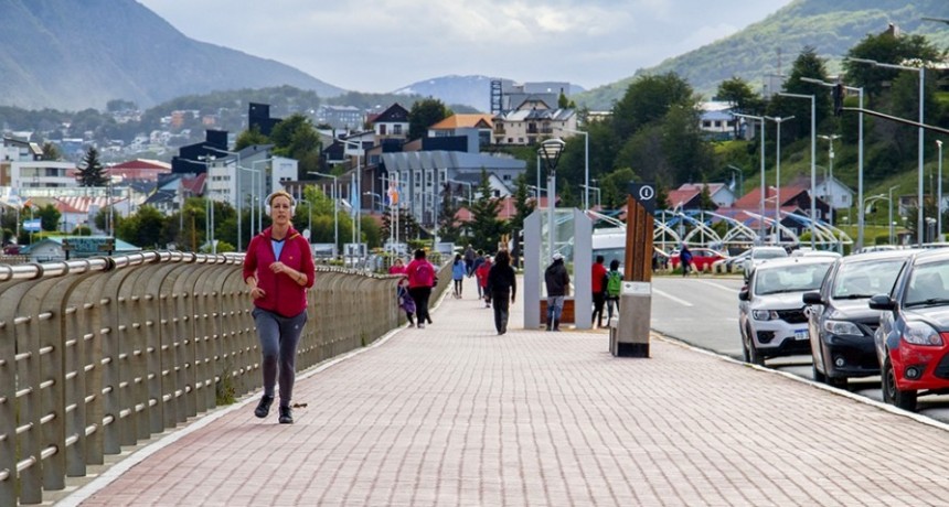 Ushuaia tuvo una ocupación del 86% en carnaval y 200 mil turistas en todo el verano