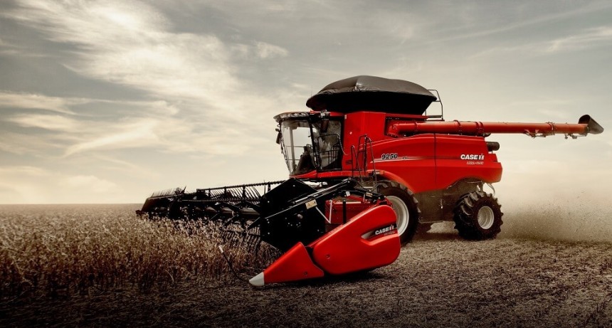 Case IH presentará en Expoagro sus 12 modelos de producción nacional