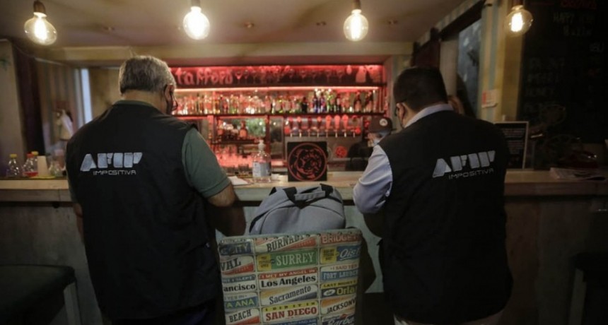 La AFIP llevó adelante más de 9.700 controles durante la temporada de verano