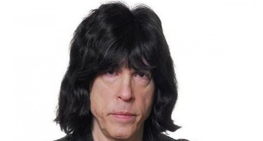 Marky Ramone fue declarado Huésped de Honor de la Ciudad de Buenos Aires