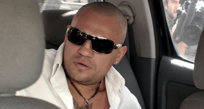 “La Hiena” Barrios seguirá preso por amenazar y golpear a una mujer en Tigre