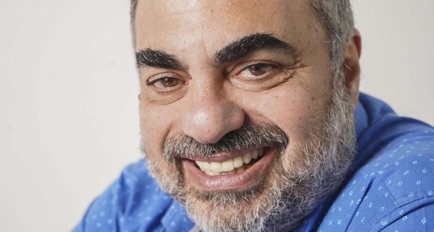 Moldavsky vuelve con su show de humor al teatro Apolo