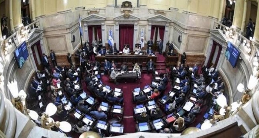  El Senado buscará sancionar el proyecto de acuerdo con el FMI 