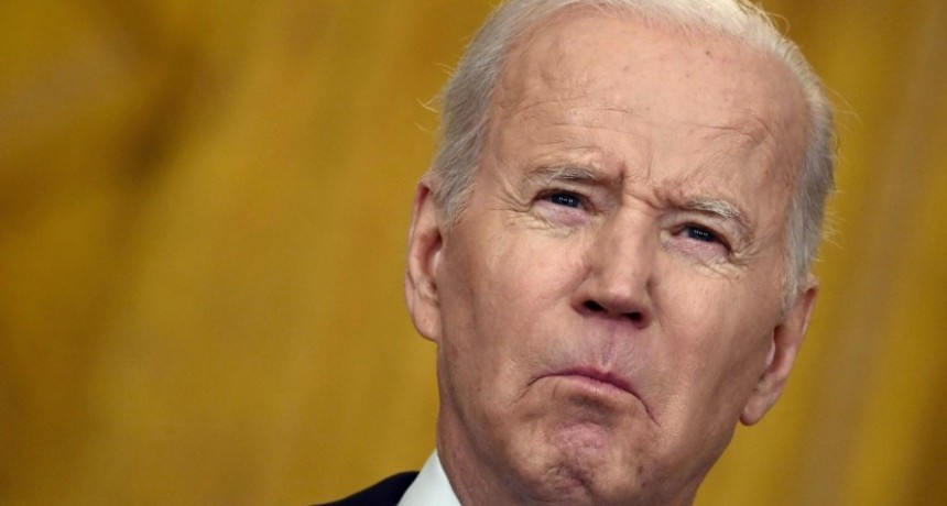 Biden volvió a negar que EEUU tenga armas químicas o biológicas