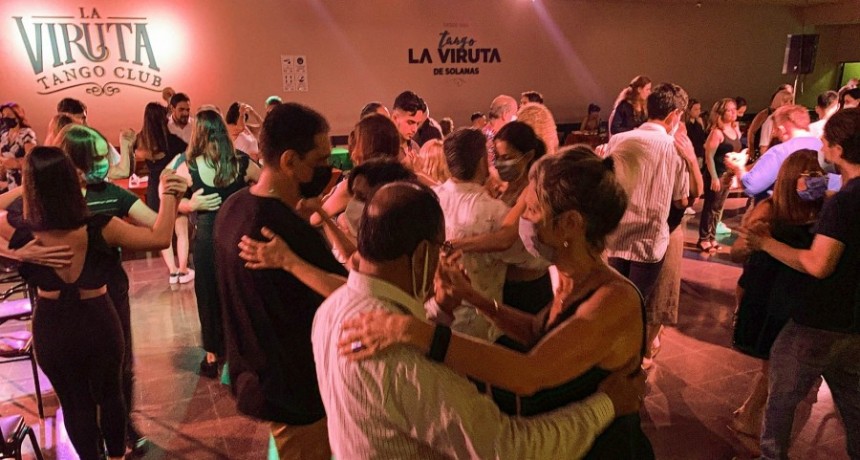 La Semana de las Milongas arrancó su cuarta edición a puro ritmo