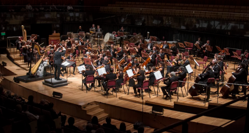 Orquesta Sinfónica Nacional y Coro Nacional de Música Argentina.- Velada musical gratis en el CCK