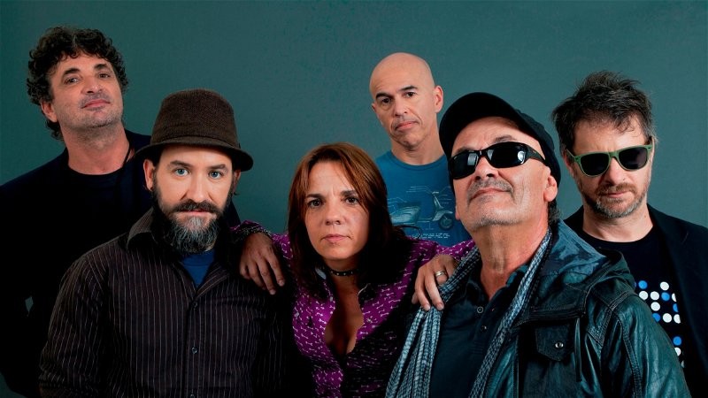 La banda de rock “Las Pelotas” anuncia un show para abril en el Teatro Opera de La Ciudad de las diagonales 
