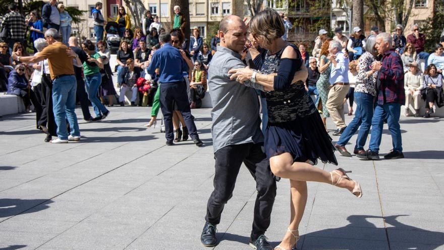 Asociaciones españolas de tango piden abrir la cultura de esta danza a los jóvenes