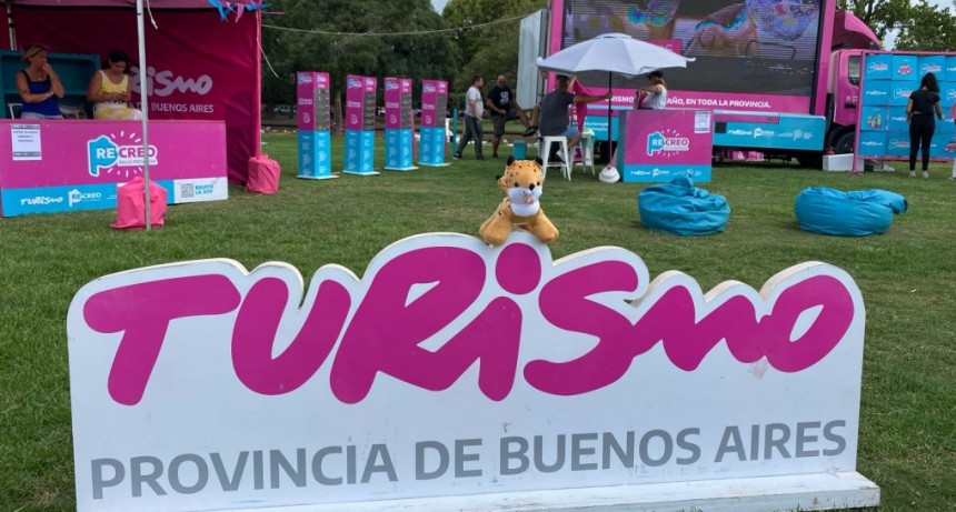 Con eje en la difusión del turismo y la cultura local, se llevó adelante en Tigre el programa ReCreo