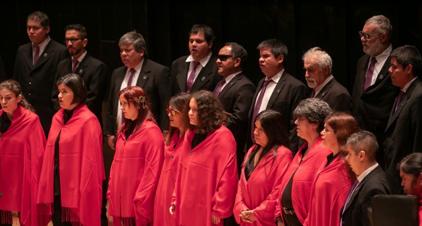 Coro Polifónico Nacional de Ciegos