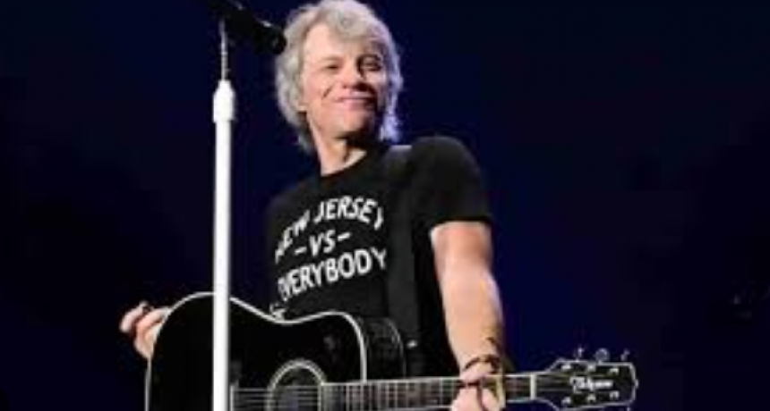 Bon Jovi adelanta un tema de su nuevo álbum