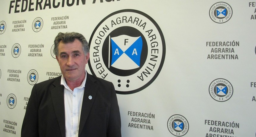 “Sin abusos de los políticos de turno”, Federación Agraria pidió no desatender a la agricultura familiar