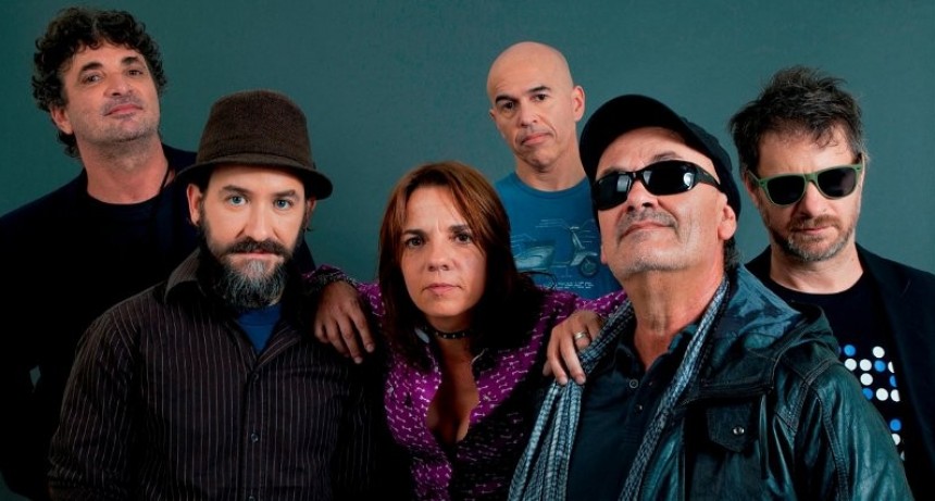 La banda de rock “Las Pelotas” anuncia un show para abril en el Teatro Opera de La Ciudad de las diagonales 