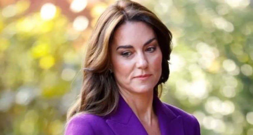 Qué cáncer tiene Kate Middleton