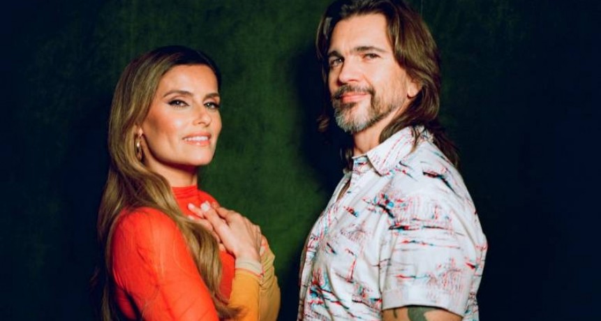 Luego de 22 años Juanes y Nelly Furtado juntos otra vez
