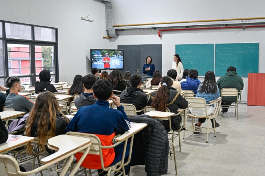 El Municipio de Tigre lanzó la preinscripción para los cursos gratuitos que comienzan en marzo