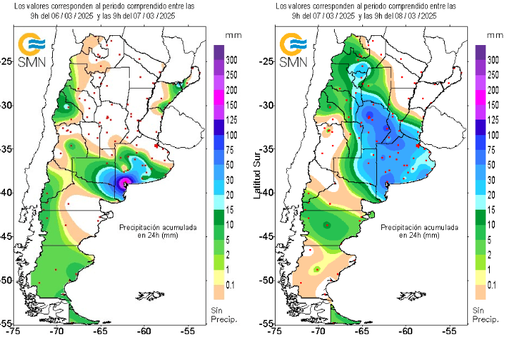 La Niña y los forzantes climáticos: por qué las lluvias están siendo diluvios y qué se espera para el otoño