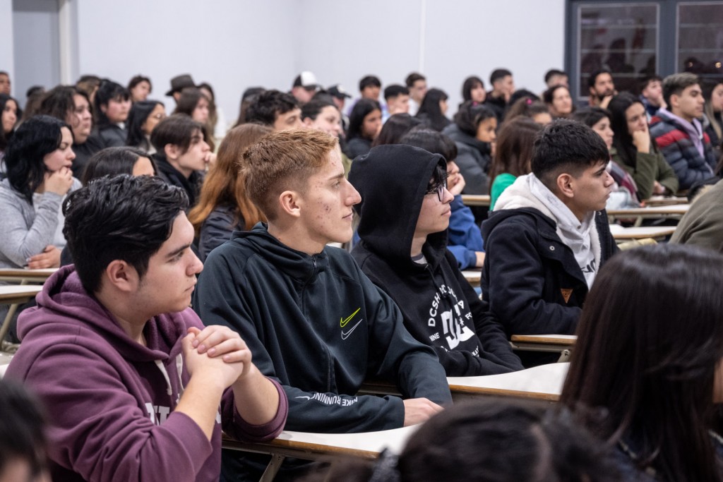 El Municipio de Tigre llevará adelante un nuevo Taller de Orientación Vocacional en el CUT