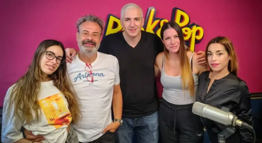 El comunicado oficial del Grupo Alpha tras los dichos repudiables de Ari Paluch en Rock & Pop sobre la locutora