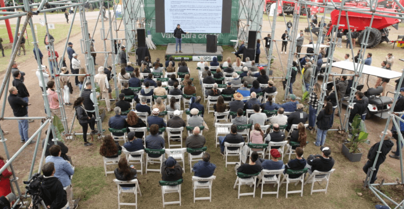 “El escenario está a punto caramelo para discutir la quita de retenciones”