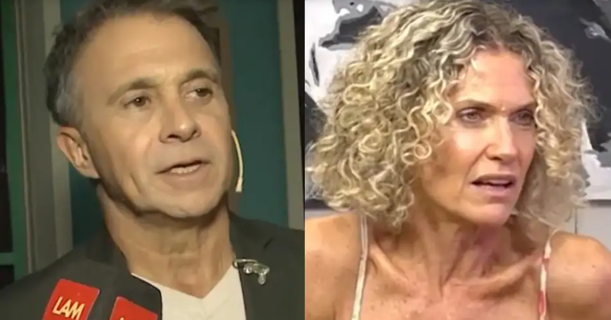 Maru Botana reflotó el escándalo con Sergio Lapegüe, y él le respondió contundente: 