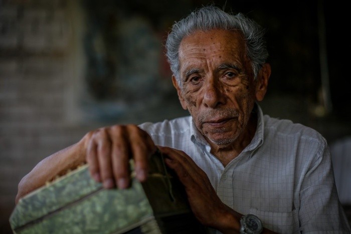 Falleció Carlos Abán, “El diablo mayor del carnaval” un histórico del folklore y uno de los que fundó SADAIC