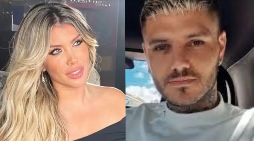 Wanda Nara le entregará sus hijas a Mauro Icardi: 