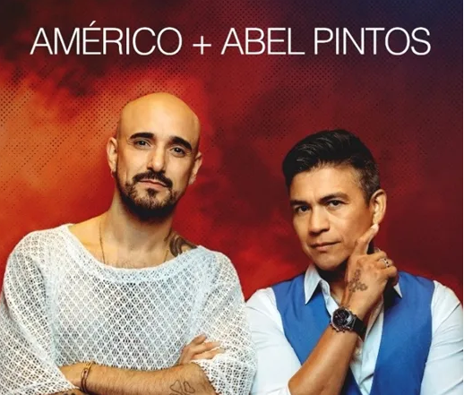 Américo y Abel Pintos versionan 